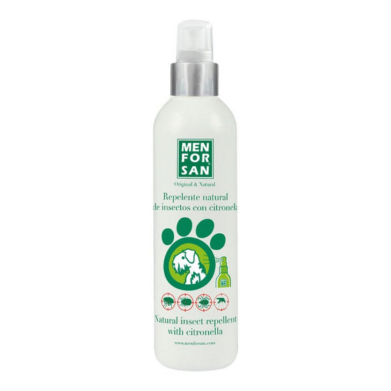 Repelente de insectos Menforsan Repelente de insectos Citronela 250 ml