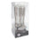 Set de Cucharas Quid Brassia Metal Acero (5 Unidades)