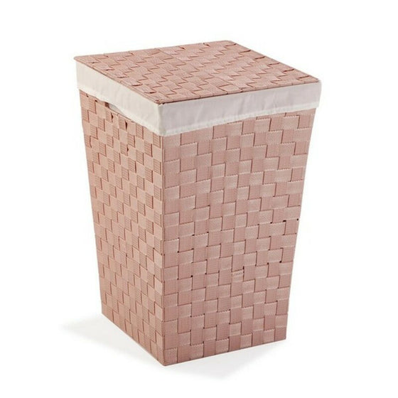 Cesto para la Ropa Textil (33 x 52 x 33 cm)