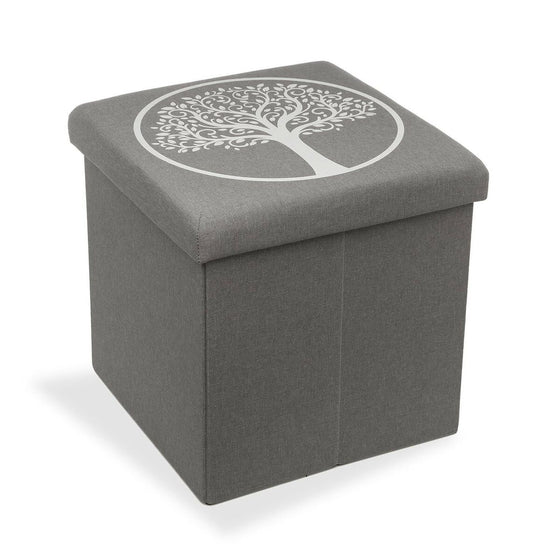 Caja Multiusos Versa Lively 38 x 37,5 x 38 cm