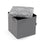 Baúl Desmontable Versa Damasco Madera MDF 38 x 37,5 x 38 cm