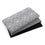 Baúl Desmontable Versa Damasco Madera MDF 38 x 37,5 x 76,5 cm