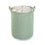 Cesto para la Ropa Sucia Versa Verde 38 x 48 x 38 cm