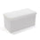 Baúl Desmontable Versa Teddy Poliéster Madera MDF 38 x 37,5 x 76,5 cm