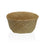 Cesta Decorativa Versa S Algas marinas Ø 26 cm