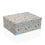 Set de Cajas Organizadoras Apilables Versa Flandes Cartón 15 Piezas 35 x 16,5 x 43 cm