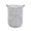 Cesto para la Ropa Sucia Versa Palmeras 38 x 48 x 38 cm