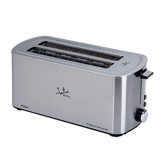 Tostadora JATA TT1046 1400W Acero Inoxidable Acero 1400 W