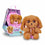 Bolso Bandolera IMC Toys Baby Paws Multicolor