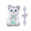 Bolso Bandolera IMC Toys Baby Paws Multicolor