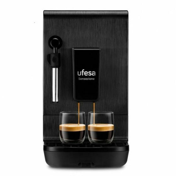 Cafetera Superautomática UFESA Negro