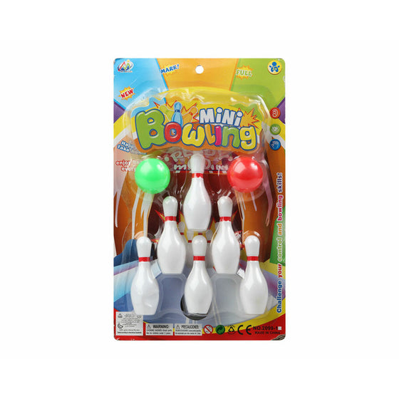 Juego de Bolos 32 x 18 cm