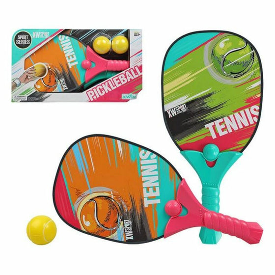 Juego de Raquetas Pickleball Sport Series 65084 (4 pcs)