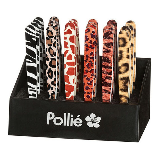 Expositor Eurostil 24 PINZAS Animal (24 pcs)