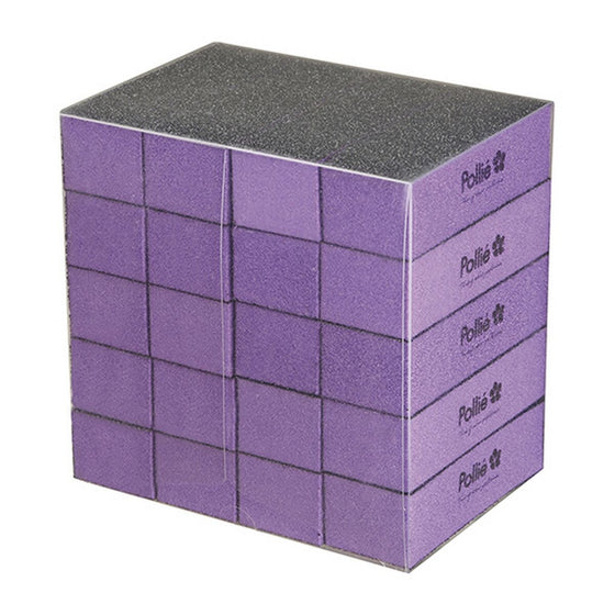 Lima de uñas Eurostil 20 BLOQUES