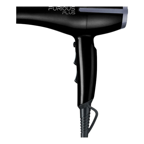 Secador de Pelo Furious Plus Eurostil MODELO FURIOUS Compacto