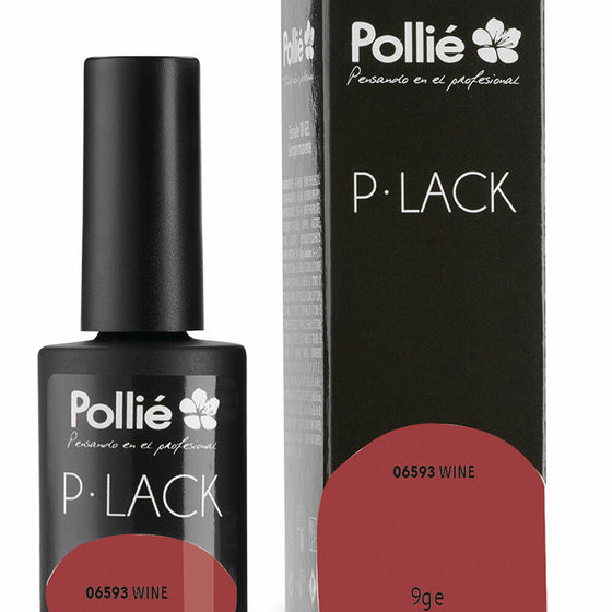 Esmalte de uñas P-Lack Eurostil WINE MS (9 gr)