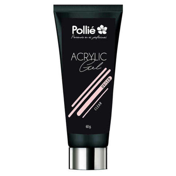 Gel de uñas Clear Eurostil CLEAR MS. 60 g