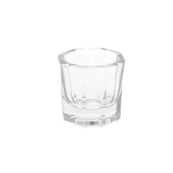 Vaso de mezclas Eurostil CRISTAL MANICURA Cristal Transparente