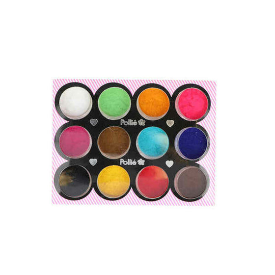 Purpurina Eurostil 6765 Escamas (1 g x 12)