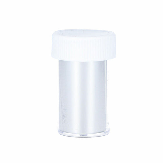 Cinta Adhesiva Eurostil PLATEADA NAIL (15 m)