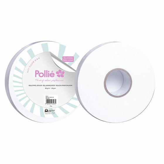 Rollo de Papel Contínuo Eurostil PAPEL DEPILAR Bandas de depilar (7 x 75 cm)