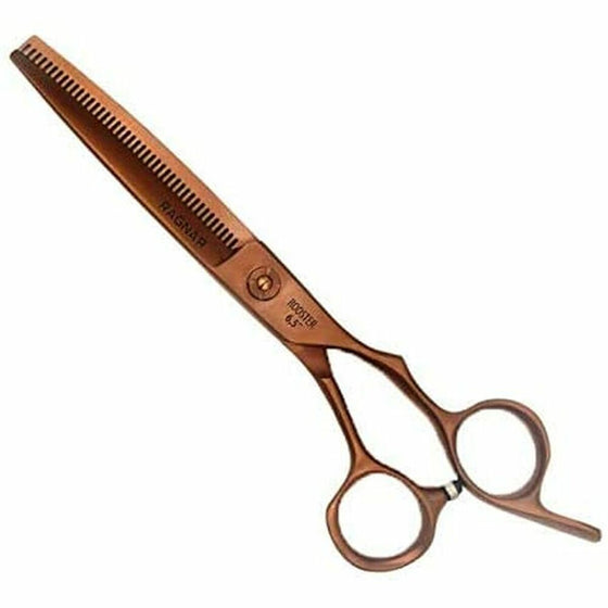 Tijeras para el cabello Eurostil BARBERO ESCULPIR Cobre 6.5"