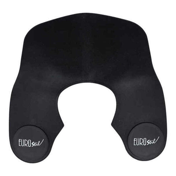 Protector Eurostil 07006 Silicona Diseñada especialmente para peluquería (40 x 40 cm)