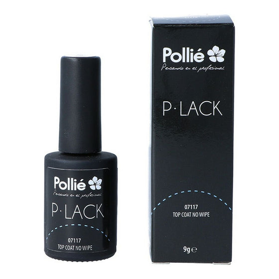 Esmalte de uñas P-Lack No Wipe Eurostil TOP COAT 9 ml