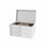 Caja-Joyero DKD Home Decor 27 x 18 x 16 cm Blanco Madera MDF
