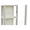 Vitrina DKD Home Decor Madera Cristal (48 x 35 x 160 cm)