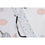 Tienda de Campaña DKD Home Decor Algodón Madera Unicornio (110 x 110 x 106 cm)