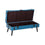 Banqueta DKD Home Decor Poliéster (Reacondicionado B)