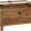 Arcón DKD Home Decor Natural Colonial Hierro Acacia 90 x 41 x 45 cm