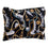 Neceser DKD Home Decor Amarillo Negro 16 x 1 x 22 cm