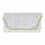 Bolso Cambiador de Pañales DKD Home Decor De viaje Amarillo Verde Infantil 22 x 1 x 40 cm