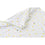 Bolso Cambiador de Pañales DKD Home Decor De viaje Amarillo Verde Infantil 22 x 1 x 40 cm