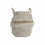 Cesta DKD Home Decor 8424001830572 Marrón claro Boho 35 x 35 x 35 cm