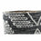 Cesto DKD Home Decor 27 x 27 x 32 cm Natural Negro Blanco Ikat Jute Flecos Boho