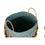 Juego de Cestas DKD Home Decor Bambú Bali Flecos (3 pcs)