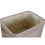 Cesta DKD Home Decor 8424001855711 Beige Gris Marrón claro 34 x 24 x 22 cm (3 Piezas)