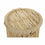 Juego de Cestos DKD Home Decor Natural Cuerda Bambú (44 x 44 x 60 cm) (2 Piezas)