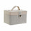 Caja-Joyero DKD Home Decor 17 x 12 x 10 cm Beige