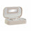 Caja-Joyero DKD Home Decor 8424001859801 18,5 x 10 x 5 cm Espejo Beige