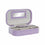 Caja-Joyero DKD Home Decor 8424001859924 Espejo Lila Poliuretano 18 x 10 x 5 cm