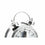 Temporizador de Cocina DKD Home Decor 8,5 x 4,5 x 11 cm