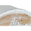 Botellero DKD Home Decor Blanco Marrón Madera 65 x 30 x 123 cm