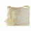 Juego de Cestas DKD Home Decor Beige Fibra natural (34 x 34 x 37 cm)
