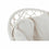Hamaca DKD Home Decor Beige 100 x 80 x 145 cm (100 x 80 x 145 cm)