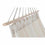 Hamaca DKD Home Decor Beige Poliéster Algodón Pino Flecos (280 x 100 x 130 cm)